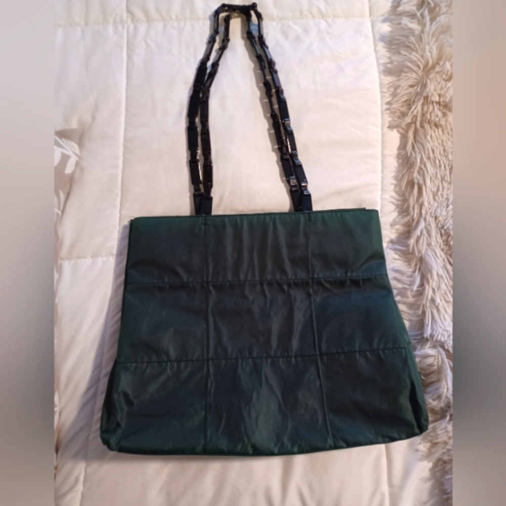 Prada nylon tote shoulder bag FINAL $ FIRM